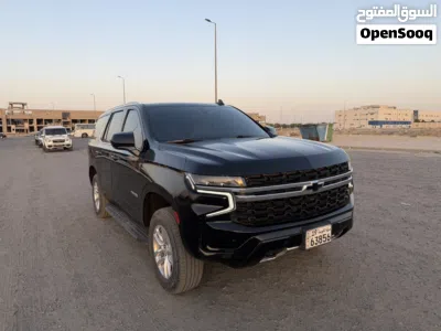 Chevrolet Tahoe LS 2