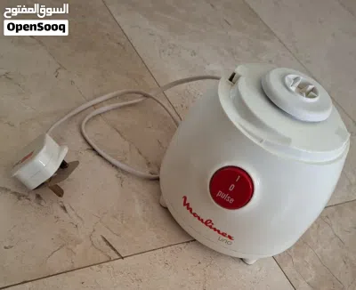طحانة ماركة moulinex بحالة ممتازة 2