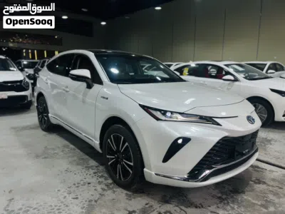 تويوتا فنزا Limited 3