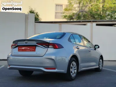 Toyota Corolla XLI 4
