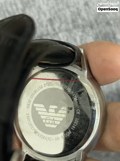 Emporio Armani AR-9100M 2