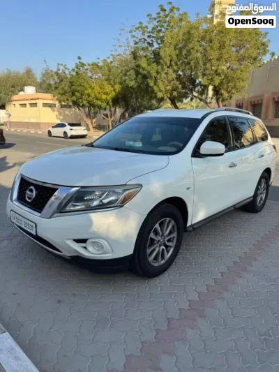 Nissan Patrol SE LE T2 3