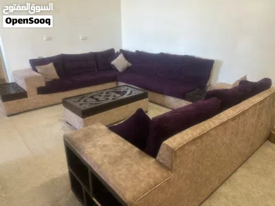 طقم كورنر فخم للبيع لون مميز وسعر مميز 4
