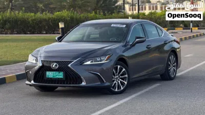 لكزس ES ES 350 4