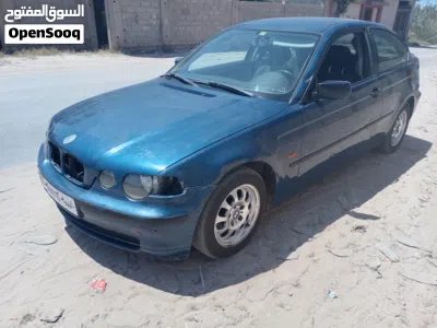 BMW 3 Series 316 2