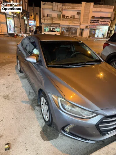 هيونداي النترا SE 3