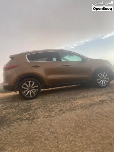 Kia Sportage EX 3