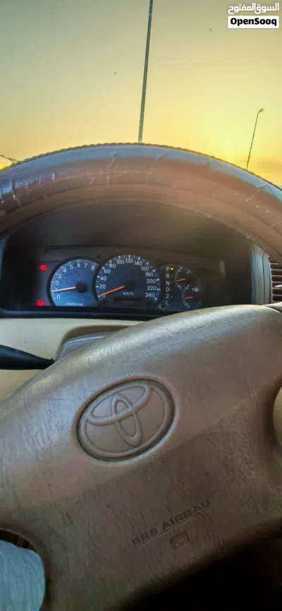 Toyota Corolla XLI 4