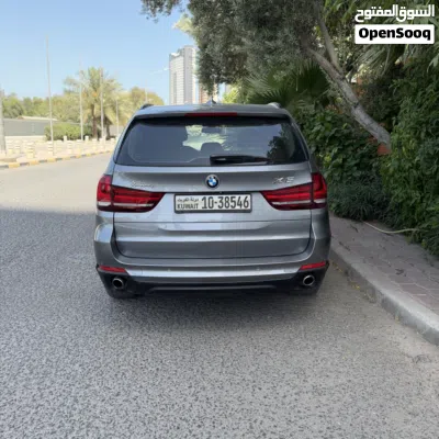 BMW X5 Series Standard 4