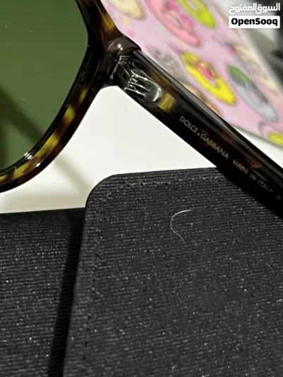 للبيع نظارة شمسية فاخرة من الماركة الإيطالية & Dolce Gabbana 3