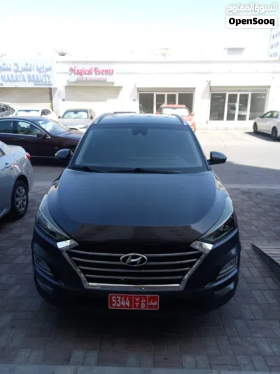 هيونداي توسان GLS 4