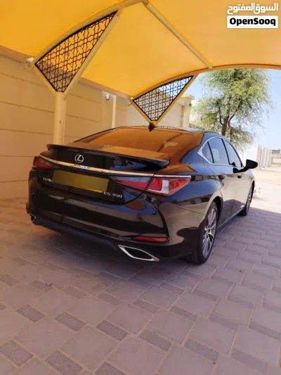 لكزس ES ES 350 3
