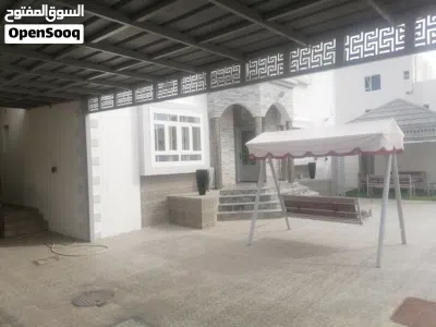 فيلا للبيع في العامرات مرتفعات الأولى منطقة البجرية 4