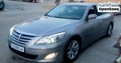 Genesis G70 3