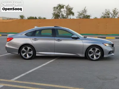 Honda Accord Sport 4