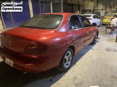 هيونداي افانتي SE 4