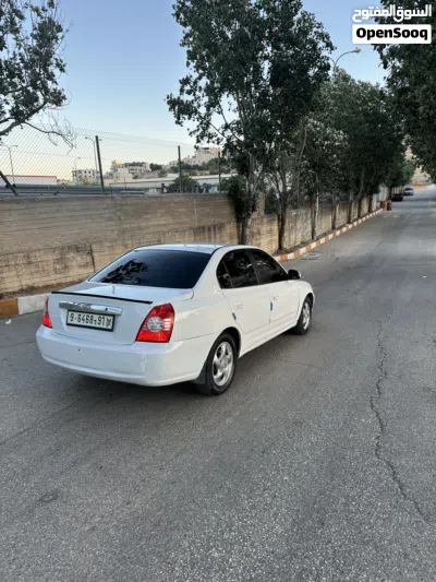 Hyundai Avante SE 3