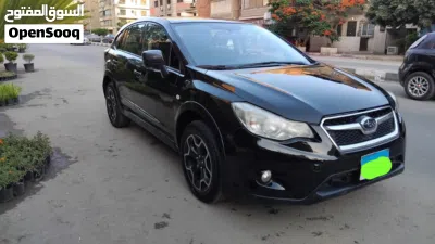 سوبارو XV Premium 2