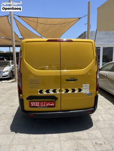 Ford Transit Standard 3