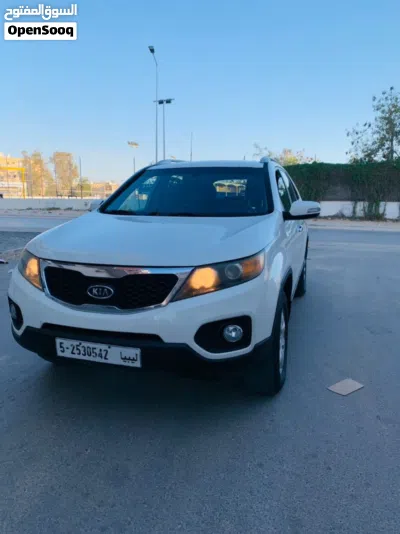 كيا سورينتو EX 3
