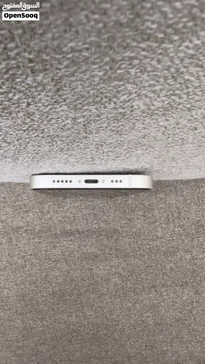 آيفون 13 العادي - قابل للتفاوض - 128gb - مستعمل بحالة الوكالة بلا خدوش - مع كرتون - بلا تصليح وتبطيل 4