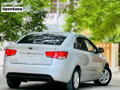 Kia Forte LX 3