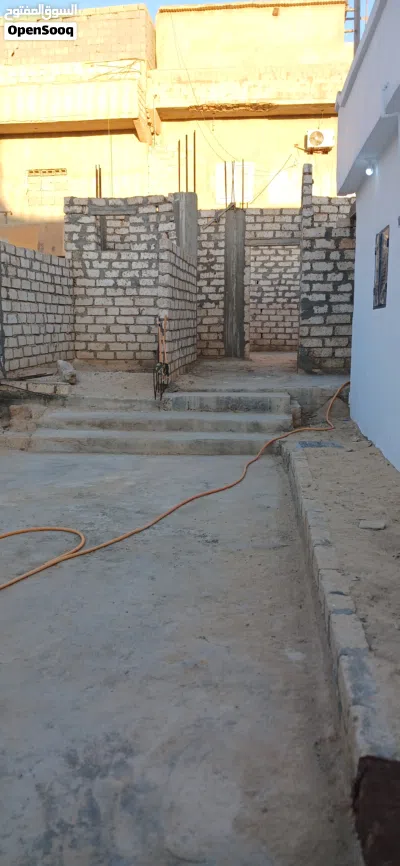 منزلين للبيع جنب بعضهن 3