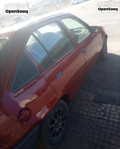 Opel Kadett 3