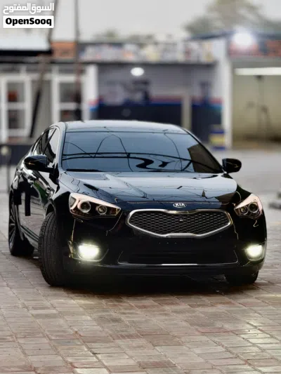 كيا كادينزا Limited 2