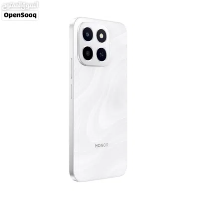 HONOR X6c المعالج : mt g81 ultra الرام: 6+6 Turbo التخزين: 256/128 البطارية: 5300mAh 35W بسعر الحرق 3