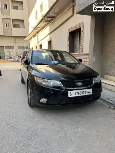 Kia Cerato EX 4