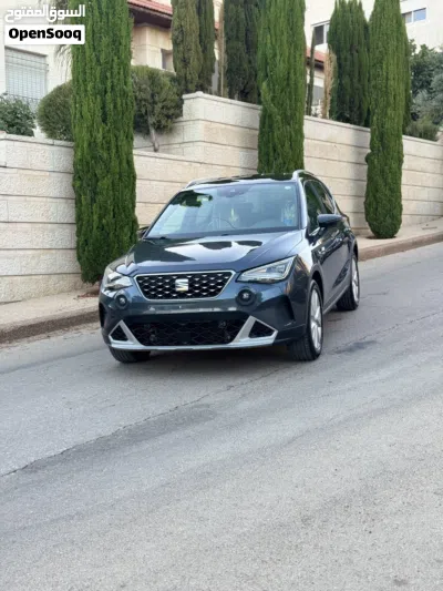Seat Arona Xcellence 3