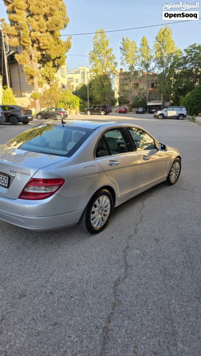 Mercedes Benz C-Class C 200 3