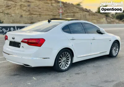 Kia Cadenza Limited 3