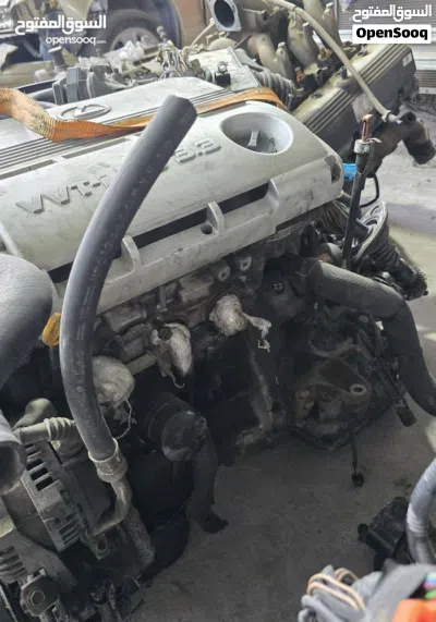 مكينة لكزس قطع غيار لكسز ار اكس RX قوة 3.3 وارد نظيف 2008 محرك الوارد Lexus engine 2