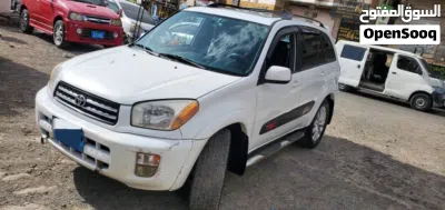 تويوتا راف فور SE 2