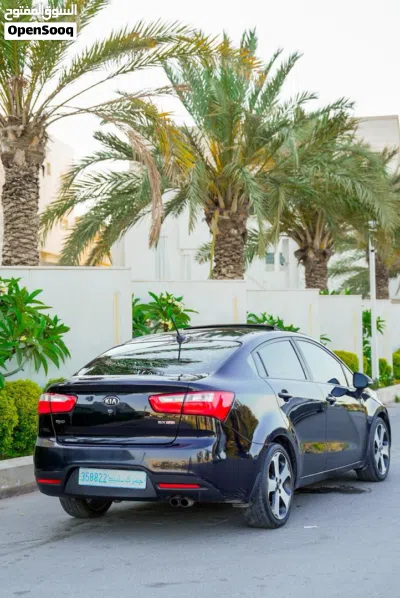 Kia Rio LX 3