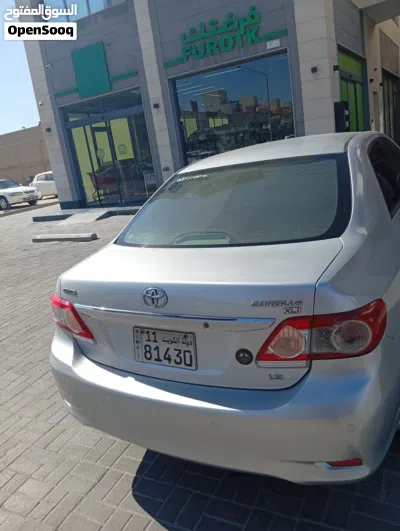 تويوتا كورولا XLI 3