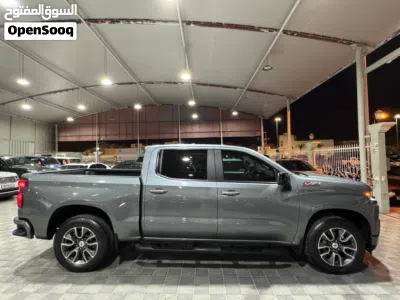 شيفروليه سلفرادو 1500 Z71 2