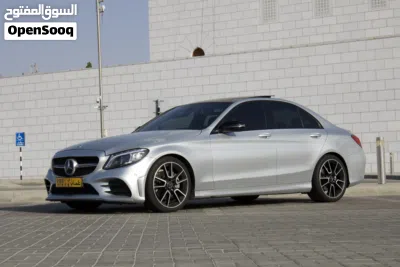 Mercedes Benz C-Class C 300 3