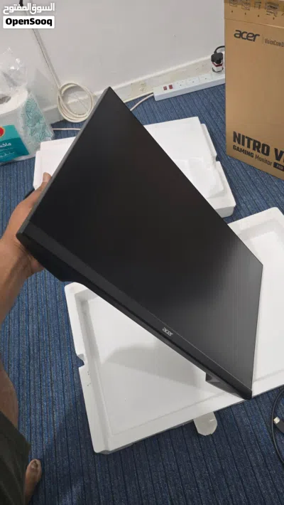 Acer nitro 27" 165hzs 2