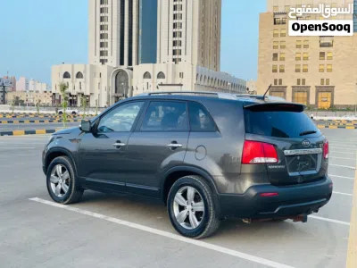 Kia Sorento EX 4