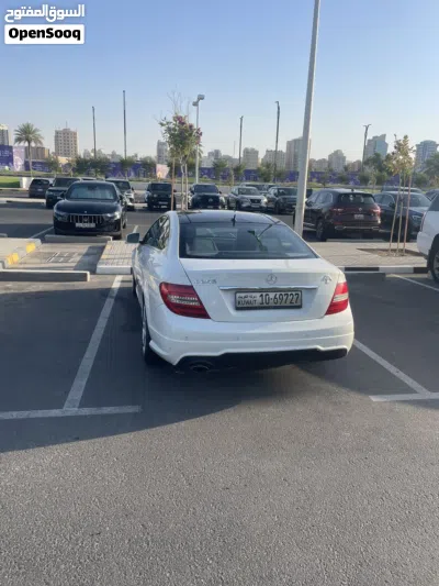 Mercedes Benz C-Class C 250 4