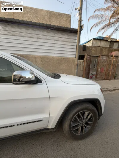 Jeep Grand Cherokee Limited 4