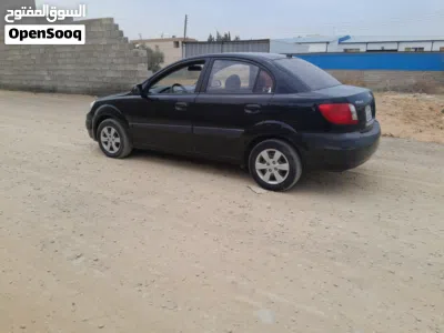 كيا ريو EX 4