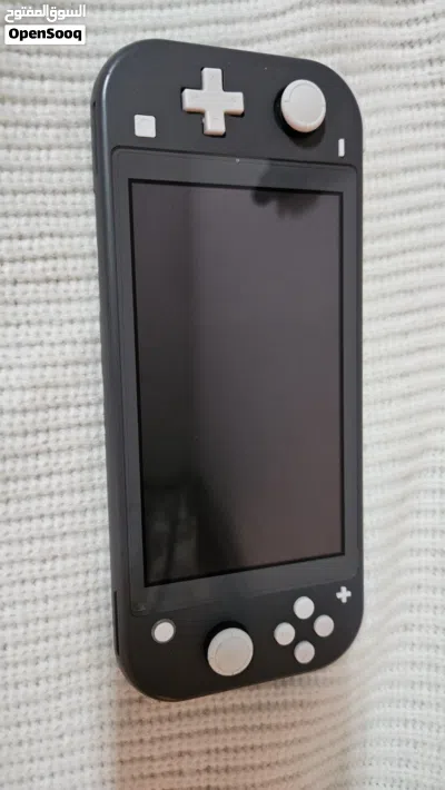 جهاز نينتندو سويتش لايت (Nintendo Switch Lite (معدل 3