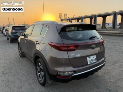 Kia Sportage EX 2