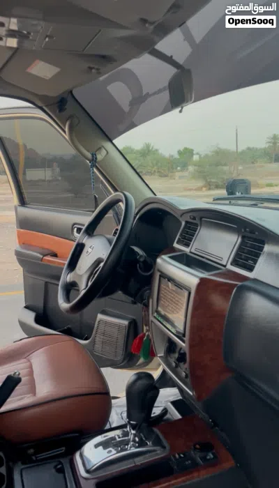 Nissan Patrol Safari 4