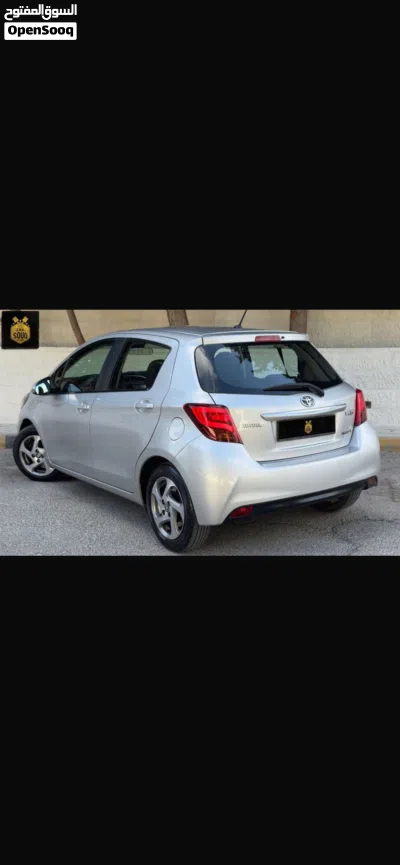 Toyota Yaris SE+ 3