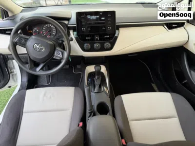 Toyota Corolla XLI 4